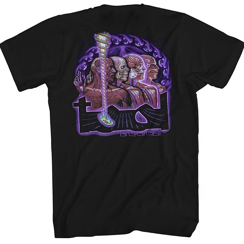 Tool Lateralus Dissection Alex Grey Shirt - Picture 4 of 5